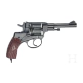 A Nagant Mod. 1895, Tula, 1938