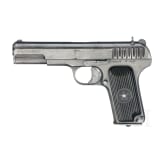 A Tokarev Mod. TT33, 1937