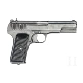 A Tokarev Mod. TT33, 1937