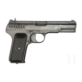 A Tokarev Mod. TT33, 1939