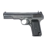 A Tokarev Mod. TT33, 1952