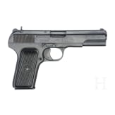 A Tokarev Mod. TT33, 1952