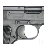 A Tokarev Mod. TT33, 1952