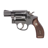 A Smith & Wesson Mod. 12, "The .38 Military & Police Airweight", Air Force