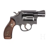 A Smith & Wesson Mod. 12, "The .38 Military & Police Airweight", Air Force