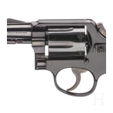 A Smith & Wesson Mod. 12, "The .38 Military & Police Airweight", Air Force