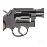 A Smith & Wesson Mod. 12, "The .38 Military & Police Airweight", Air Force