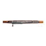 A Schmidt Rubin Mod. G11 repeating rifle