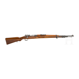 A Short Rifle Mod. 43, La Coruna