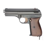 A Ceska Mod. 24, with holster