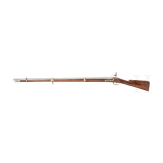 Infanterie-Steinschlossmuskete, deutsch(?), 2. H&auml;lfte 18. Jhdt.