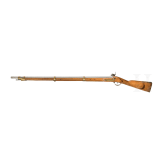 Perkussions-Infanteriegewehr, deutsch, um 1850