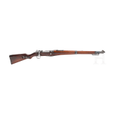 Karabiner 98a, Amberg, 1909