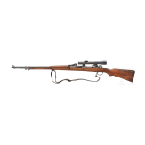 Zielfernrohrgewehr 98, Amberg, mit ZF C.P. Goerz Berlin