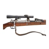 Zielfernrohrgewehr 98, Amberg, mit ZF C.P. Goerz Berlin
