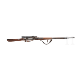 Zielfernrohrgewehr 98, Amberg, mit ZF C.P. Goerz Berlin