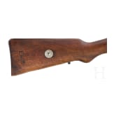Zielfernrohrgewehr 98, Amberg, mit ZF C.P. Goerz Berlin