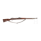 Gewehr 98 DWM Berlin, 1916, "EWB"