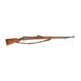 Gewehr 98, C.G. Haenel, Suhl, "EWB"