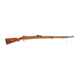 Gewehr 98, Spandau, 1909