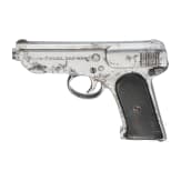 Pistole J&auml;ger