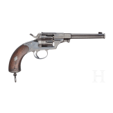 Mauser Mod. 1879 Reichsrevolver