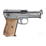 Mauser Mod. 1914, Milit&auml;rkontrakt