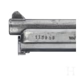 Mauser Mod. 1914, Milit&auml;rkontrakt