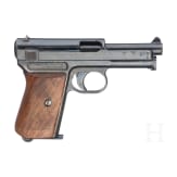 Mauser Mod. 1914, Milit&auml;rkontrakt