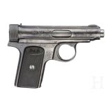 Sauer & Sohn, Mod. 1913, Milit&auml;rkontrakt