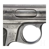 Sauer & Sohn, Mod. 1913, Milit&auml;rkontrakt