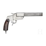 Signalpistole Mod. Hebel, Merkel