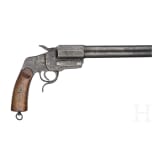 Signalpistole Mod. Hebel, V.C.S. & C.G.H. Suhl
