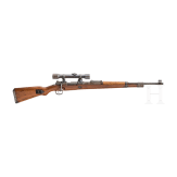 Mauser Zielfernrohrgewehr K98k, mit hoher Turmmontage und Kahles ZF