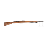 Gewehr 98, V. Chr. Schilling, Suhl, mit Mauser-Kurvenvisier