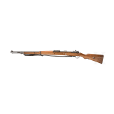 Gewehr 98, V. Chr. Schilling, Suhl, mit Mauser-Kurvenvisier