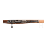 Gewehr 98, V. Chr. Schilling, Suhl, mit Mauser-Kurvenvisier