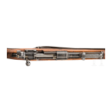 Karabiner 98k, Code "dou 45", Salut, mit Bajonett