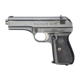 CZ Mod. 27, B&ouml;hmische Waffenfabrik A.G.