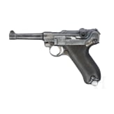 DWM P 08, 1910/1920, Reichswehr