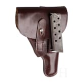 FN Mod. 1910/22, mit Holster