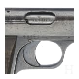 FN Mod. 1910/22, mit Holster