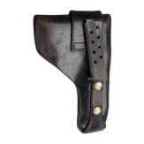 An FN, Mod. 1910/22, Wehrmacht, in Holster