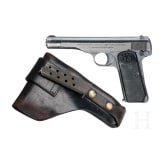 An FN, Mod. 1910/22, Wehrmacht, in Holster