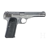 An FN, Mod. 1910/22, Wehrmacht, in Holster