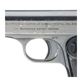 An FN, Mod. 1910/22, Wehrmacht, in Holster