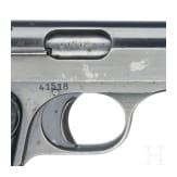 An FN, Mod. 1910/22, Wehrmacht, in Holster