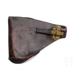An FN Mod. 1910/22, with holster
