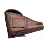 An FN Mod. 1910/22, with holster