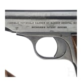 An FN, Mod. 1910/22, in holster